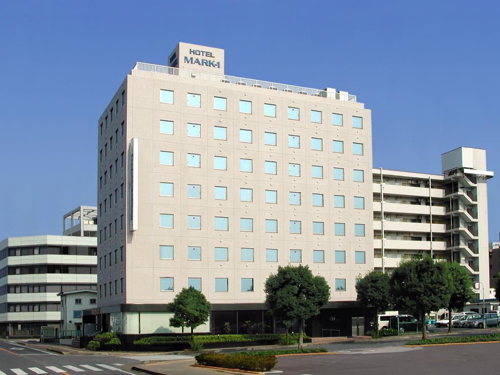 Hotel Mark-1 Abiko Экстерьер фото