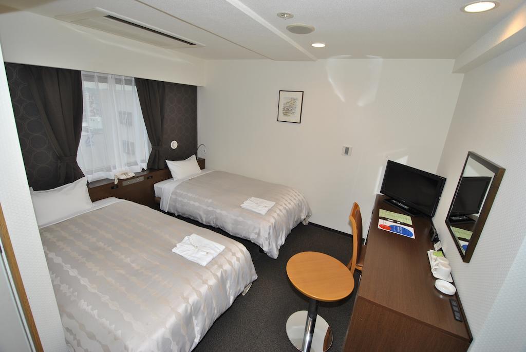 Hotel Mark-1 Abiko Номер фото