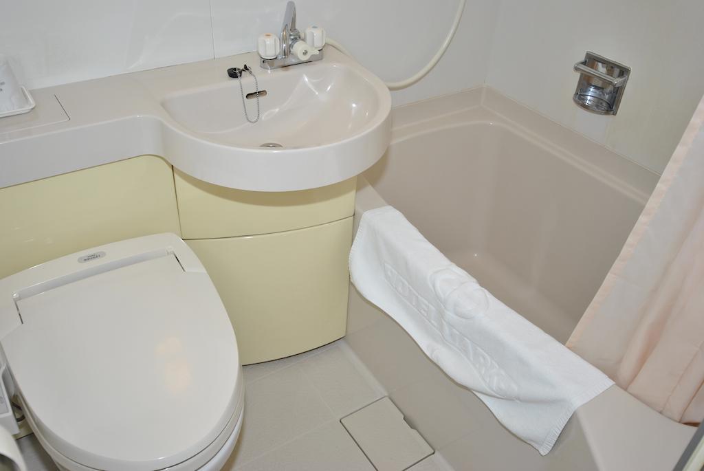 Hotel Mark-1 Abiko Экстерьер фото